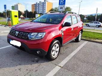 Predám Dacia Duster 2 LPG - 2