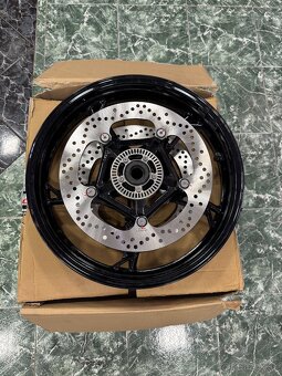 BMW S1000RR/R/XR 2019-2025 original komplet kola - sada - 2