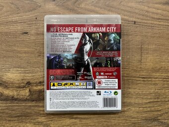 Hra PS3 - Batman Arkham City - 2