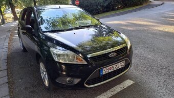 FORD FOCUS MK2 1.6 TDCI, COMBI GHIA, 2009 - 2
