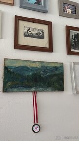 Zmeták Fulla , olej - 2