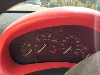 Predám Peugeot 206. - 2