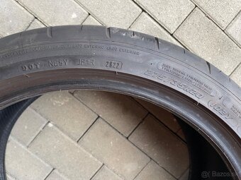 Letné pneu 275/35 R20 Goodyear Eagle F1 RTF 2ks - 2