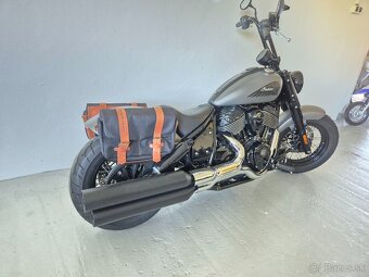 INDIAN Chief Bobber Dark Horse - 2