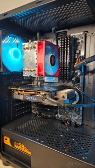 Herný Počítač • i7 4790 • GTX 1070 Ti 8G • 16G - 2