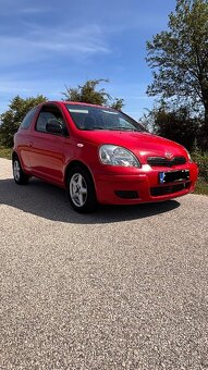 Toyota Yaris 2004 - 2