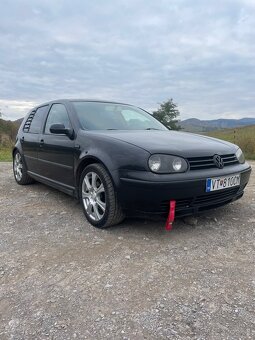 Vw golf 4 - 2