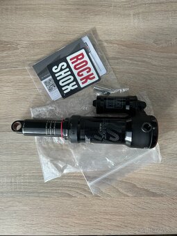 Vzduchový tlmič Rock Shox Super Deluxe - 2