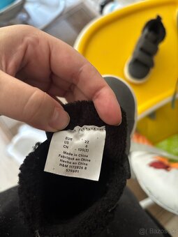 Topánky detské H&M - 2