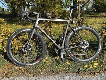 Predám cestný bicykel COLNAGO V3Rs 54s (56) - 2