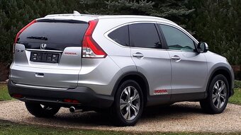 Honda CRV - 2