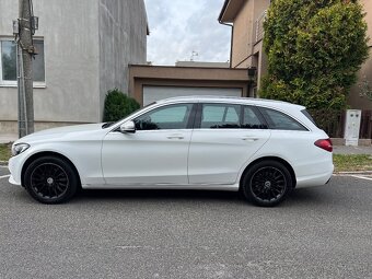 Predám Mercedes W205 C200 Automat - 2