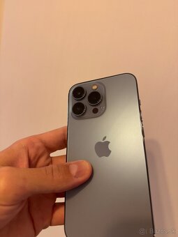 Apple iPhone 13 Pro, 256 GB, Sierra Blue - 2