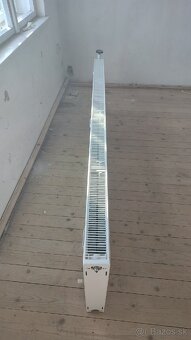 Radiátor Korad 600x2000 - 2