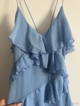 Zara šaty- Rím -Italy - 2