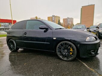 Seat Ibiza Cupra 1.8t benzín - 2