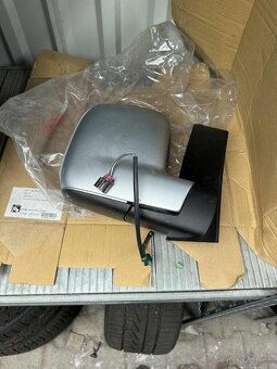 Spätné zrkadlo Caddy  DE565081-20 - 2