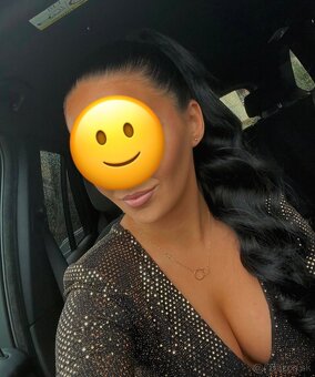 Spolocenske saty - 2