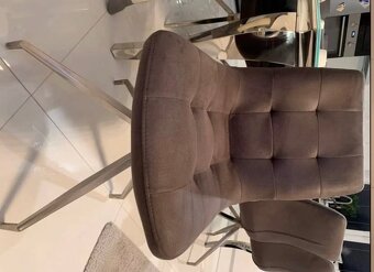 Kuchynske stoličky Xora - 2