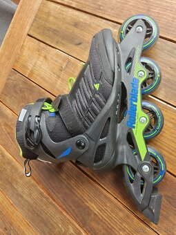 Inline kolieskové korčule - 2