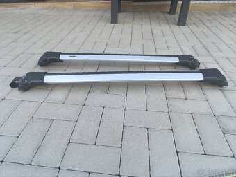 Strešný nosič Thule na VW Tiguan - 2