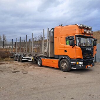 Scania R490 - 2