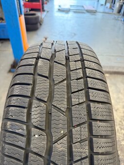 Zimné pneumatiky continental 215/60 R16 - 4ks - 2