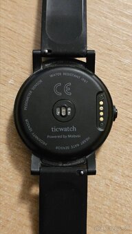 Ticwatch E 44 mm Smartwatch - 2