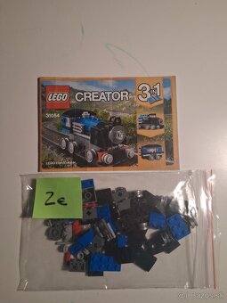 Lego Creator za polovičnú cenu - 2
