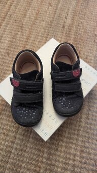 Detské prechodné topánky GEOX - 2