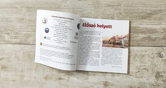 Jeles Dunaszerdahelyi Évfordulók kniha/könyv - 2