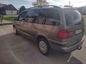 SEAT ALHAMBRA 1.9 TDI 85 KW 7 MIESTNE NAJ.247000 KM - 2
