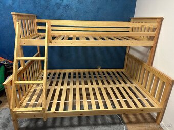 Poschodová posteľ - 2