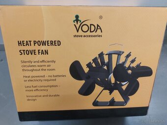 dvojvrtuľový turbo ventilátor - 2