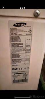 Predam klimatizaciu samsung - 2