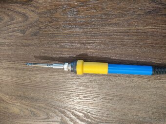 100W spájkovačka KSGER s OLED displejom - 2