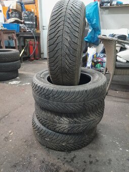 Zimné pneu matador 175/65 R13 - 2