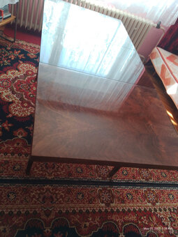 Predám retro rozťahovací stôl - 2