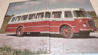 Autobusy - České a slovenské autobusy, trolejbusy a minibusy - 2