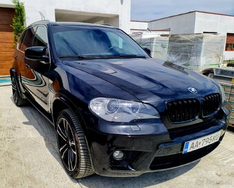 Predám BMW X5 Mpaket X-Drive možná aj výmena - 2