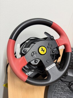 Thrustmaster T150  dobrý stav funkčný - verzia automat - 2