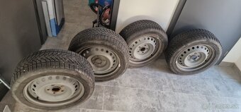 zimná sada kolies R16 - Honda, Acura, Haval, Proton, BYD - 2