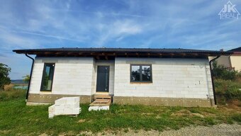 Novostavba pri Prešove, časť Severná / Práce pokračujú... - 2