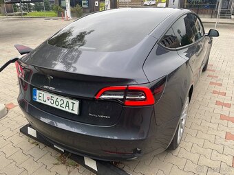 Tesla Model 3 Long Range Dual Motor AWD 590kw 802ps - [sklá - 2