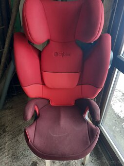 Autosedačka Cybex - 2