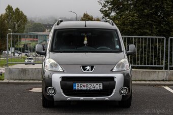 Peugeot Partner Tepee 1.6 HDi 90k Outdoor - 2