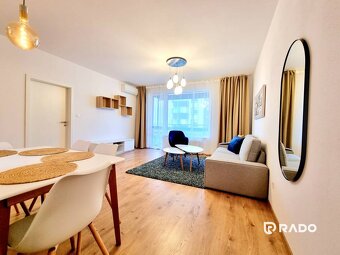 RADO | Posledný investičný krásny 2-izbový byt | 62 m² | RÍN - 2