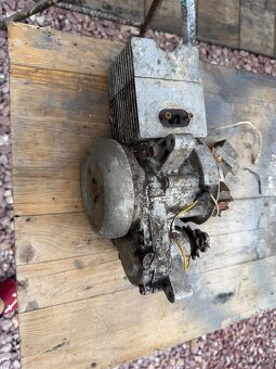 Motor Babetta 207 - 2