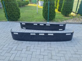 Scania slnečná clona - 2