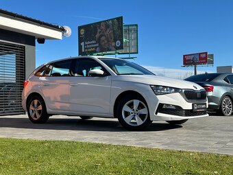 Škoda Scala 1.0 TSi M5 - 2